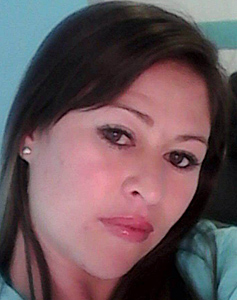 40 Year Old Bogota, Colombia Woman